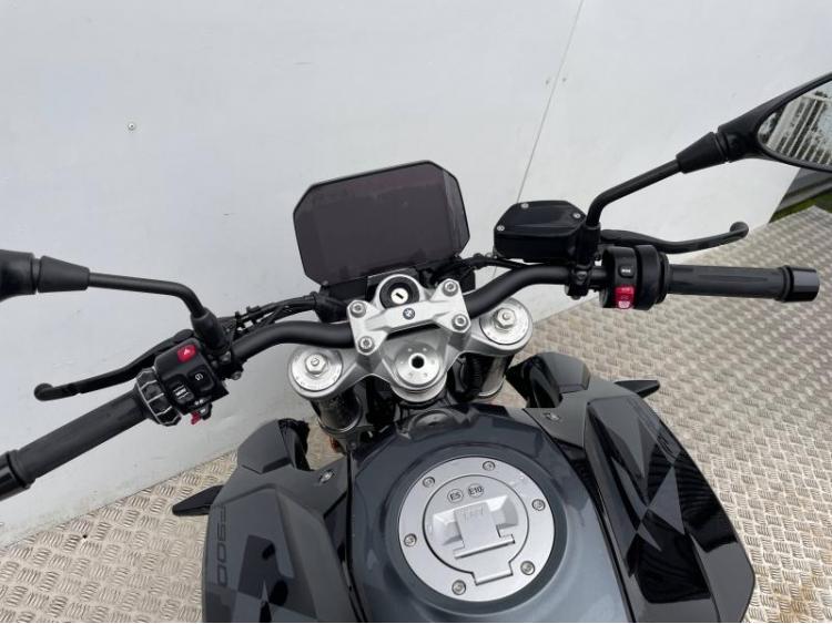 BMW F 900 R A2