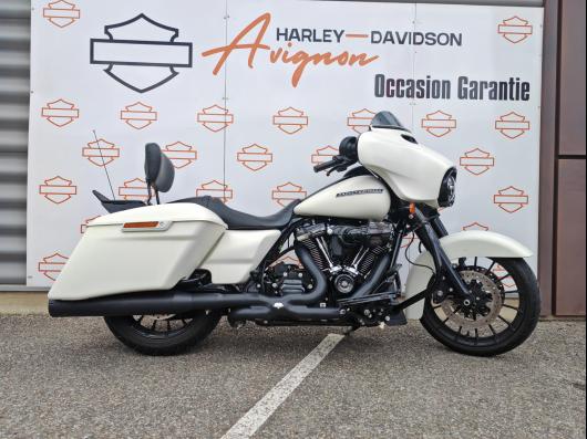 HARLEY-DAVIDSON TOURING STREET GLIDE 1745 SPECIAL