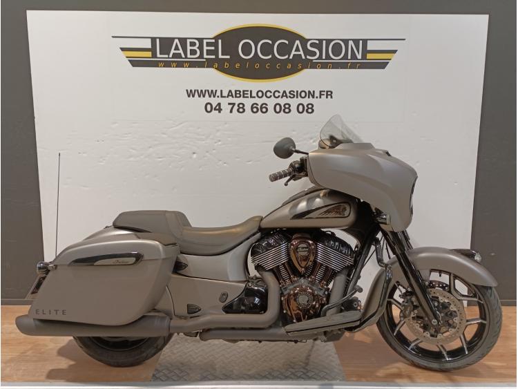 INDIAN CHIEFTAIN ELITE