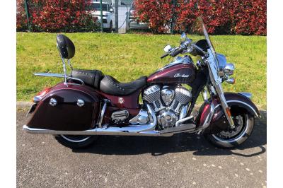 INDIAN INDIAN SPRINGFIELD DARK HORSE 1890