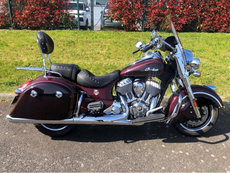 INDIAN INDIAN SPRINGFIELD DARK HORSE 1890