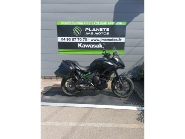 KAWASAKI VERSYS 650 A2 REVISE VALISES