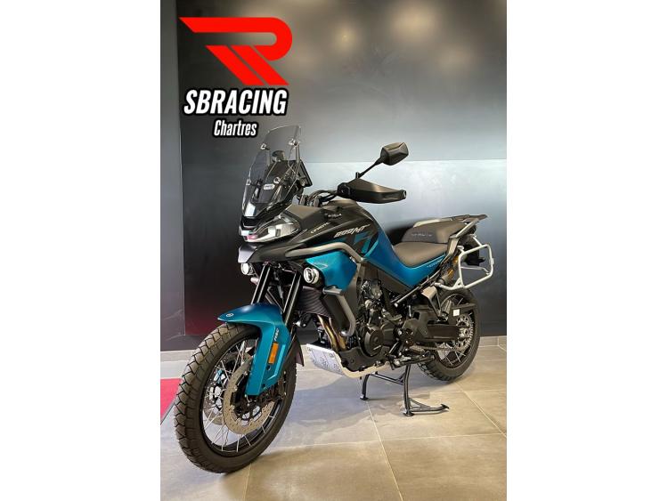 CF MOTO 800 MT Explore ES