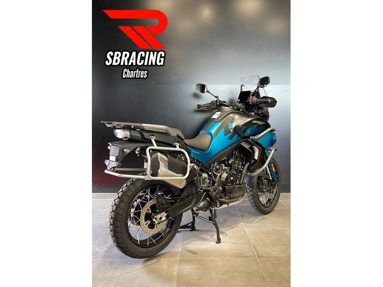 CF MOTO 800 MT Explore ES