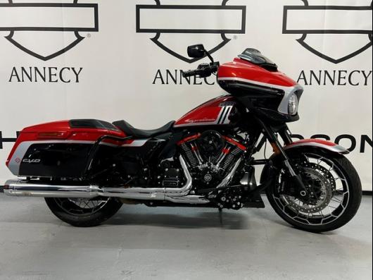 HARLEY-DAVIDSON TOURING STREET GLIDE 1977 CVO 