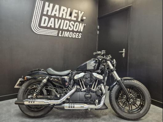 HARLEY-DAVIDSON SPORTSTER FORTY-EIGHT 1200