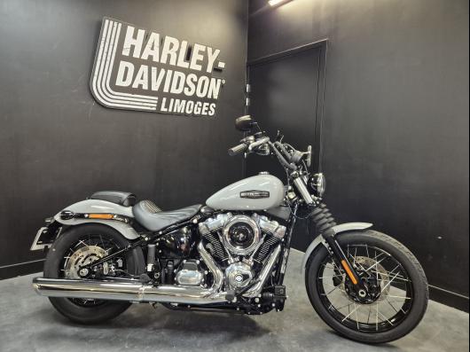 HARLEY-DAVIDSON SOFTAIL STREET BOB 1923