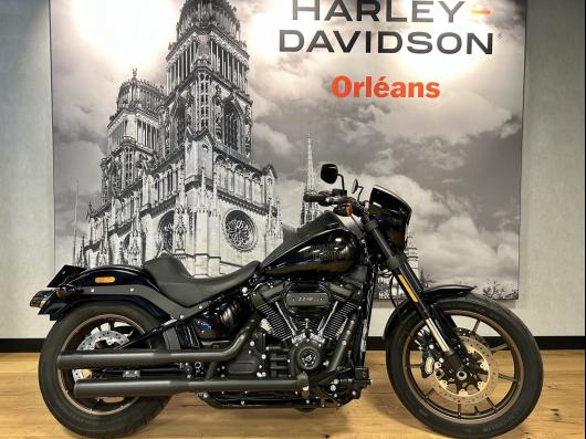 HARLEY-DAVIDSON SOFTAIL LOW RIDER 1868 S