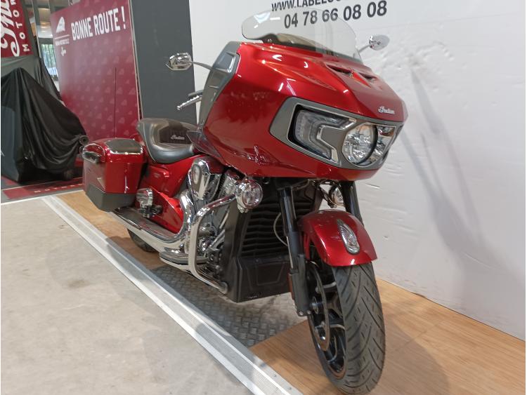 INDIAN CHALLENGER LIMITED