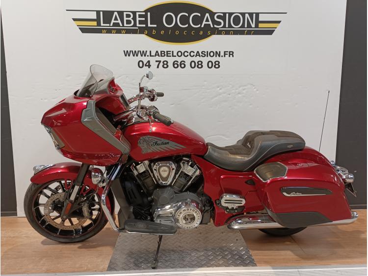 INDIAN CHALLENGER LIMITED