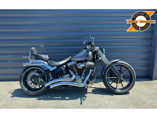 HARLEY-DAVIDSON SOFTAIL BREAKOUT 1690