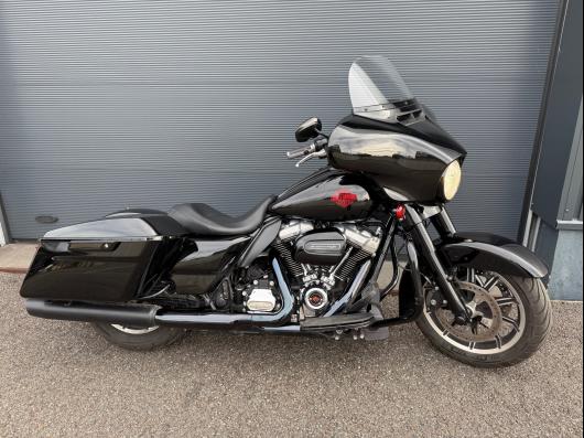 HARLEY-DAVIDSON TOURING ELECTRA GLIDE 1745 STANDART