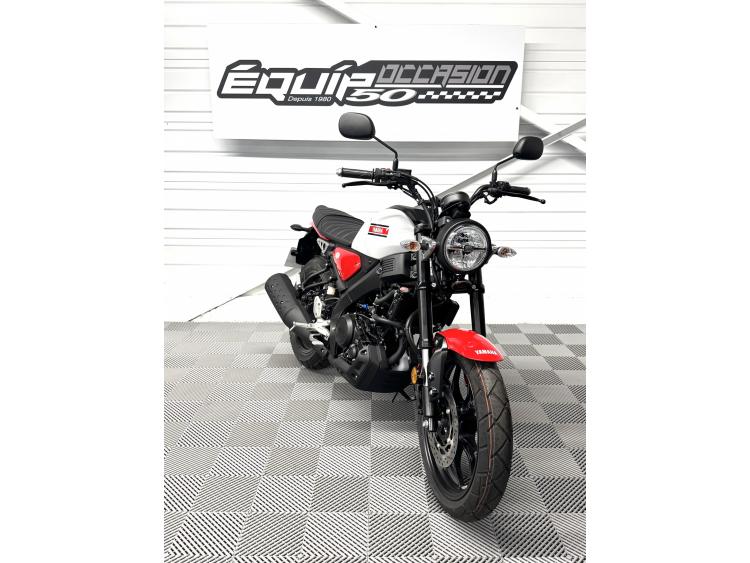 YAMAHA XSR 125 - Garantie 2031 - 