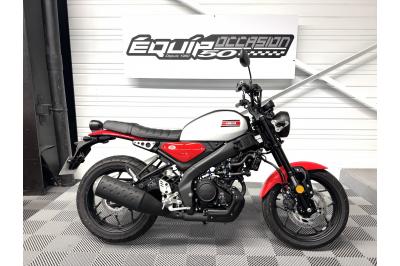 YAMAHA XSR 125