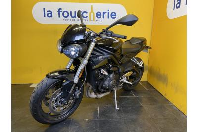 TRIUMPH STREET TRIPLE 660 S A2