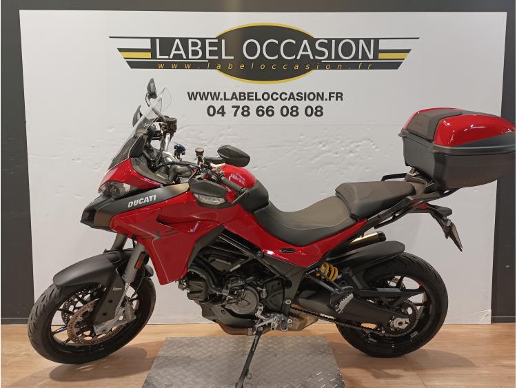 DUCATI MULTISTRADA V2 S