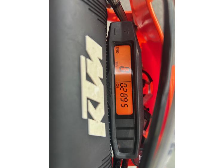 KTM 250 EXC 2023