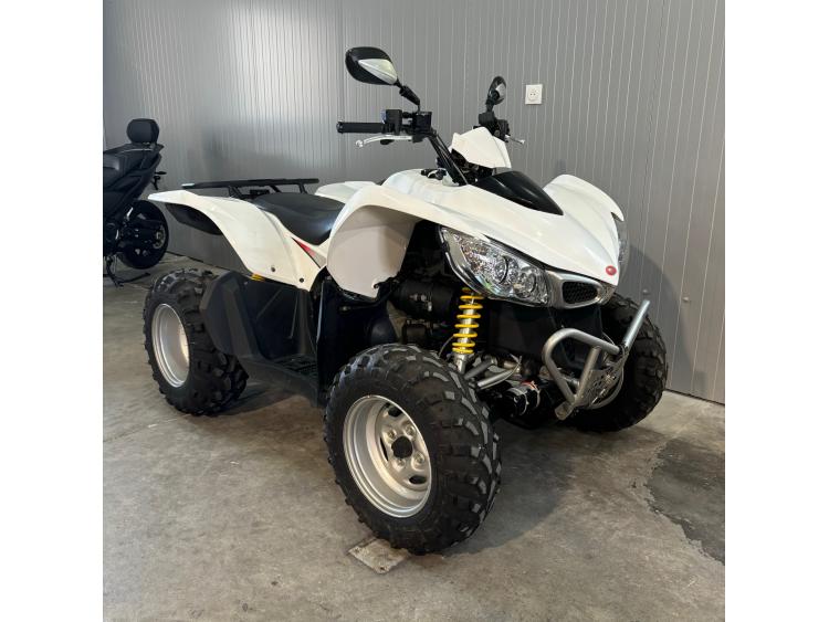 KYMCO MAXXER 400