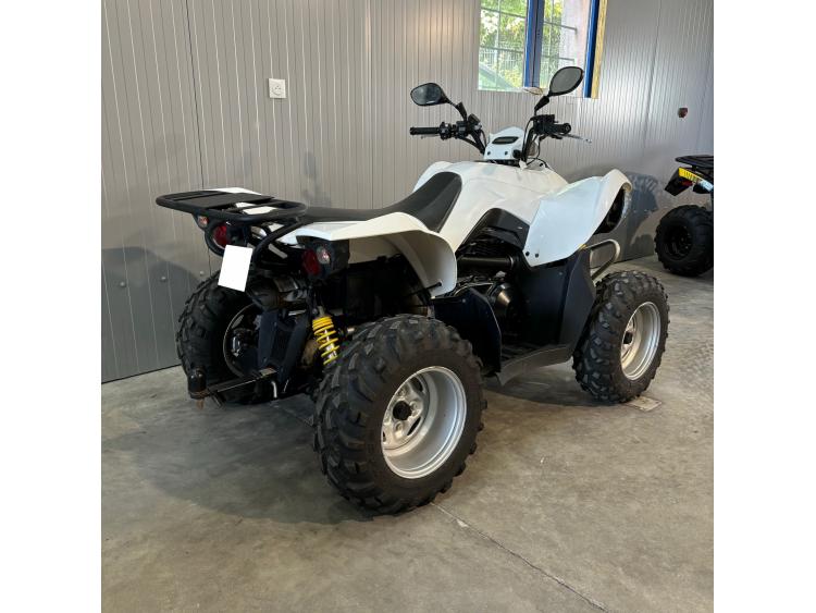 KYMCO MAXXER 400