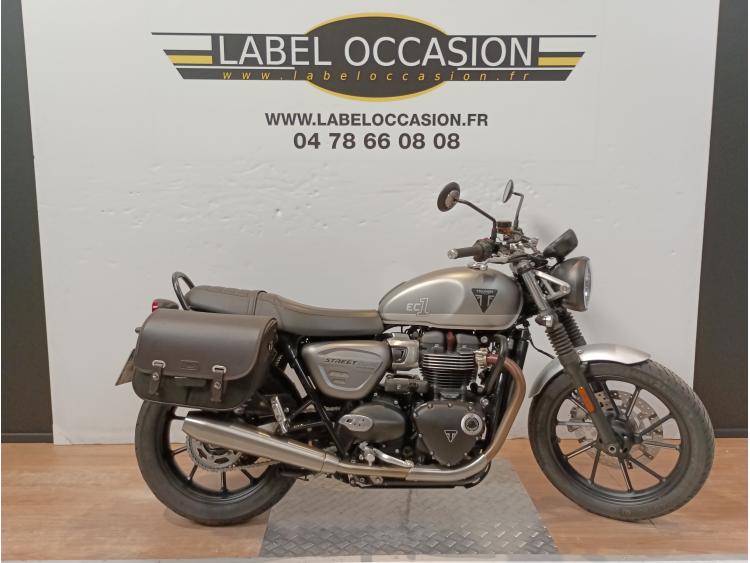 TRIUMPH 900 STREET TRWIN