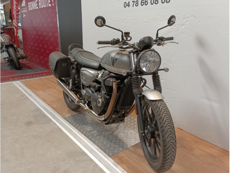 TRIUMPH 900 STREET TRWIN