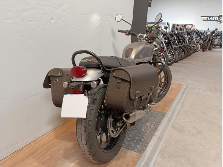 TRIUMPH 900 STREET TRWIN
