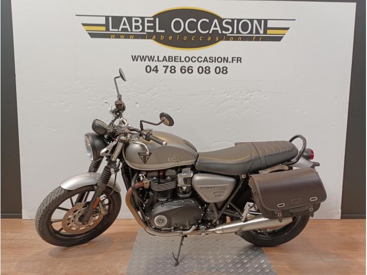 TRIUMPH 900 STREET TRWIN