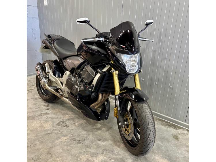 HONDA CB 600 F HORNET