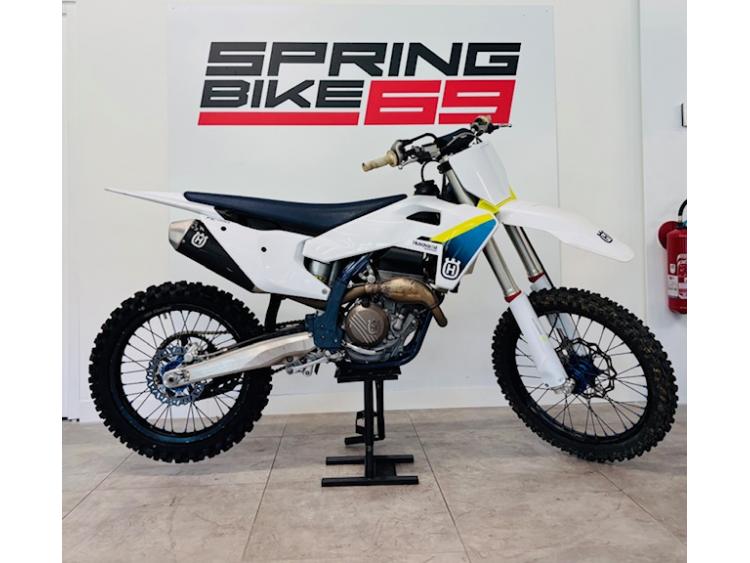 HUSQVARNA FC 250