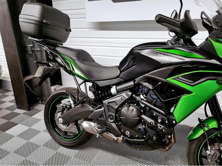 KAWASAKI VERSYS 650 - Eligible au permis A2 - 1ERE MAIN