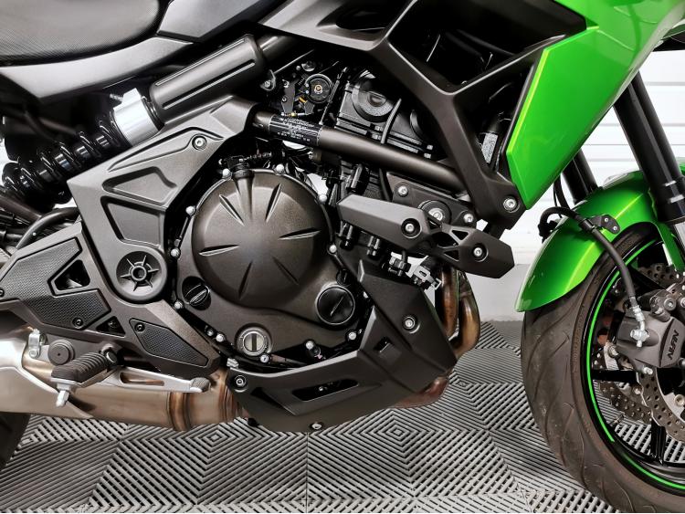 KAWASAKI VERSYS 650 - Eligible au permis A2 - 1ERE MAIN