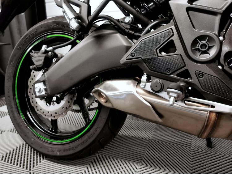 KAWASAKI VERSYS 650 - Eligible au permis A2 - 1ERE MAIN