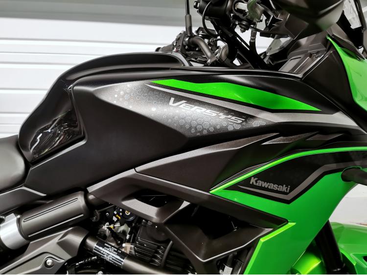 KAWASAKI VERSYS 650 - Eligible au permis A2 - 1ERE MAIN