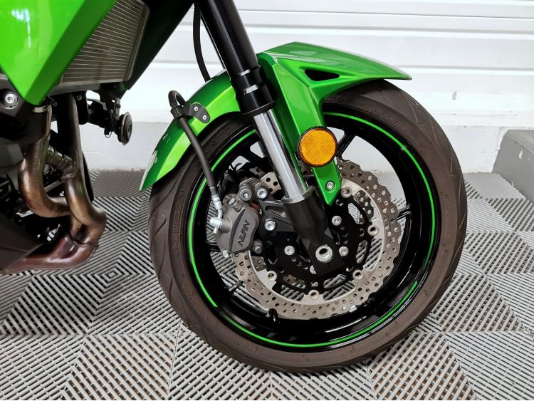KAWASAKI VERSYS 650 - Eligible au permis A2 - 1ERE MAIN