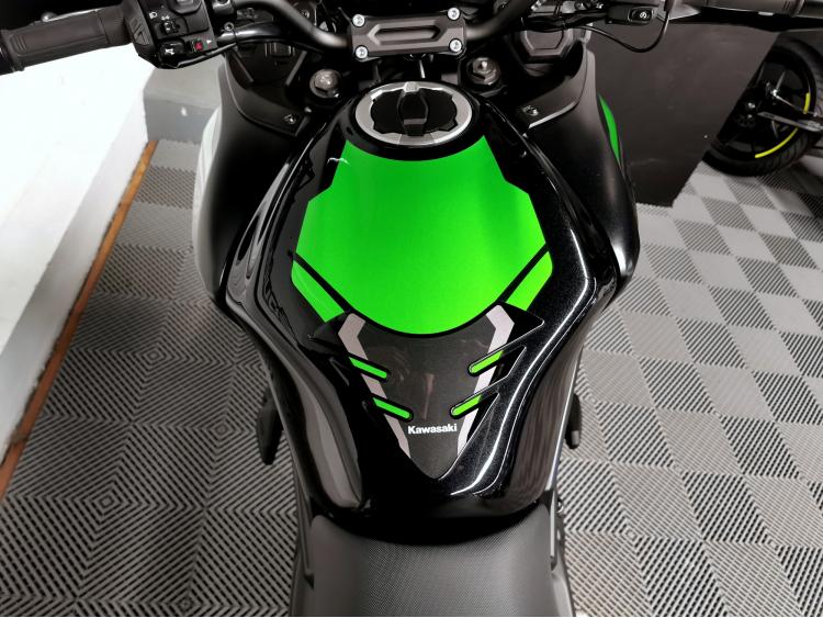 KAWASAKI VERSYS 650 - Eligible au permis A2 - 1ERE MAIN