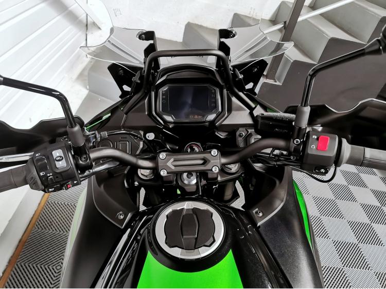 KAWASAKI VERSYS 650 - Eligible au permis A2 - 1ERE MAIN