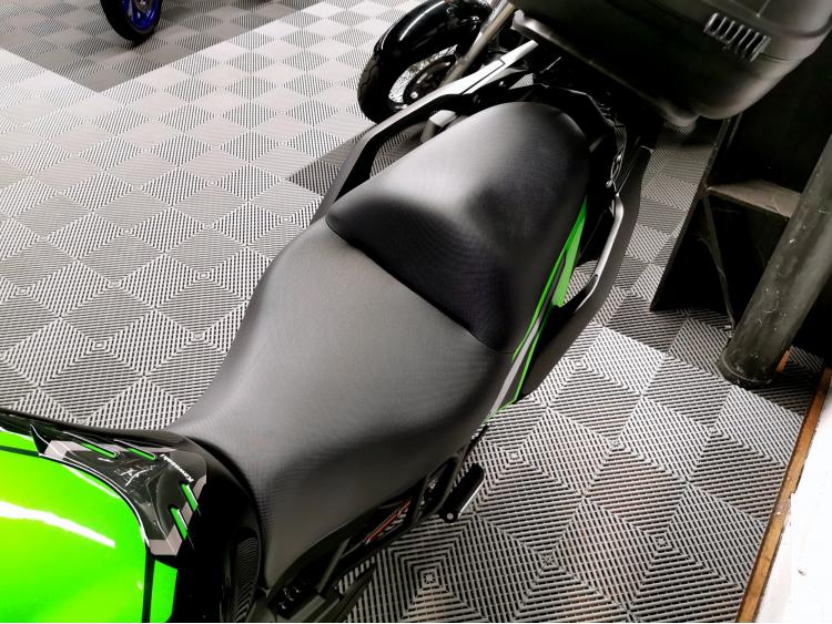KAWASAKI VERSYS 650 - Eligible au permis A2 - 1ERE MAIN