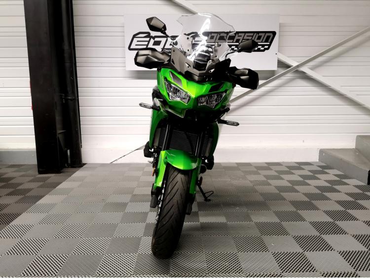 KAWASAKI VERSYS 650 - Eligible au permis A2 - 1ERE MAIN