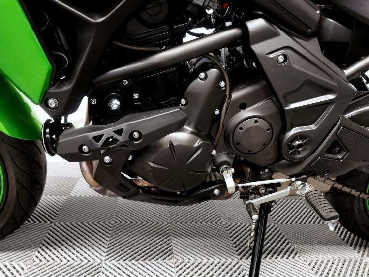 KAWASAKI VERSYS 650 - Eligible au permis A2 - 1ERE MAIN