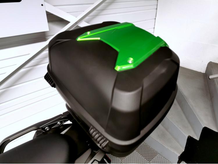 KAWASAKI VERSYS 650 - Eligible au permis A2 - 1ERE MAIN