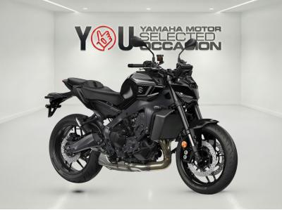 YAMAHA MT-09