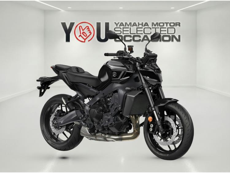 YAMAHA MT-09