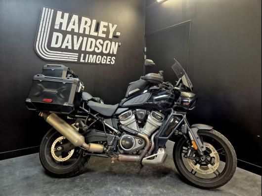 HARLEY-DAVIDSON ADVENTURE PAN AMERICA 1250 SPECIAL
