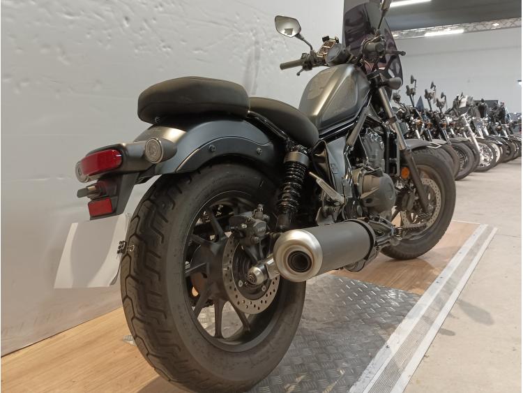 HONDA CMX 500 REBEL