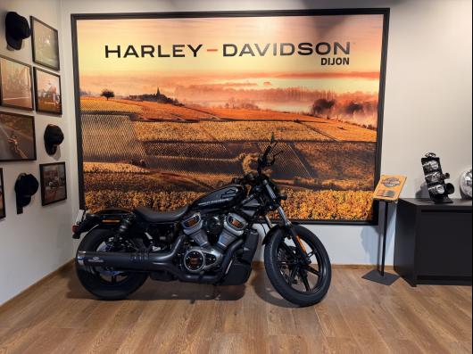 HARLEY-DAVIDSON SPORTSTER NIGHTSTER 975