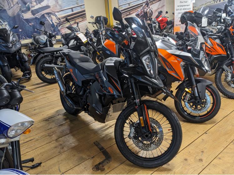 KTM 890 ADVENTURE L ABS A2 