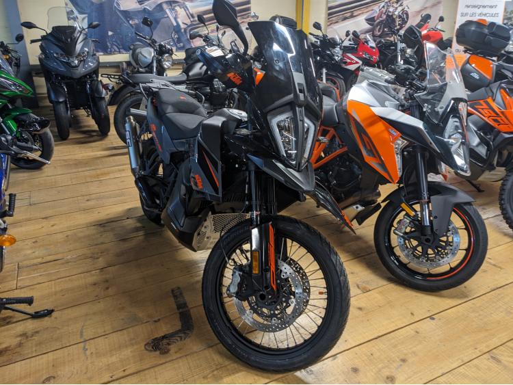 KTM 890 ADVENTURE L ABS A2 