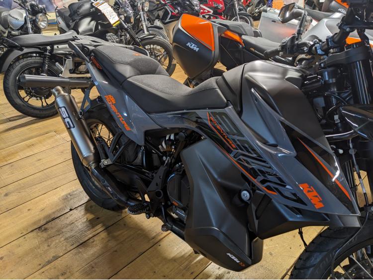 KTM 890 ADVENTURE L ABS A2 