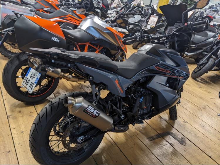 KTM 890 ADVENTURE L ABS A2 