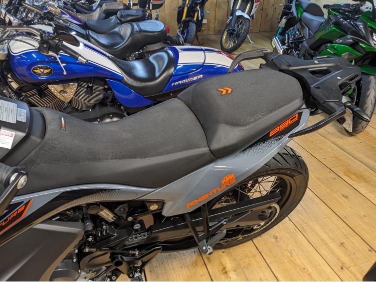 KTM 890 ADVENTURE L ABS A2 